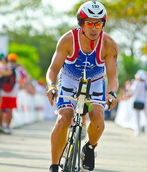 Busca la “medalla de la constancia” en IRONMAN