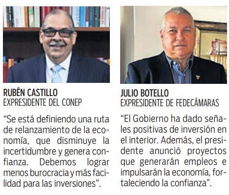 $!Confianza de los consumidores registró un aumento