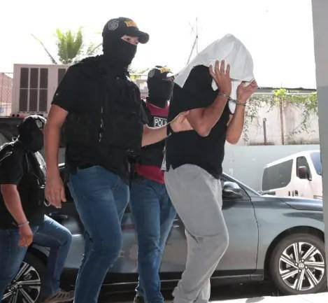 Héctor Brands enfrentará seis meses de detención provisional