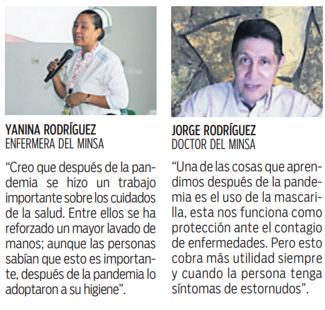 $!Los hábitos que nos dejó el pos Covid-19