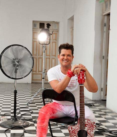 Carlos Vives concluye un año de ensueño