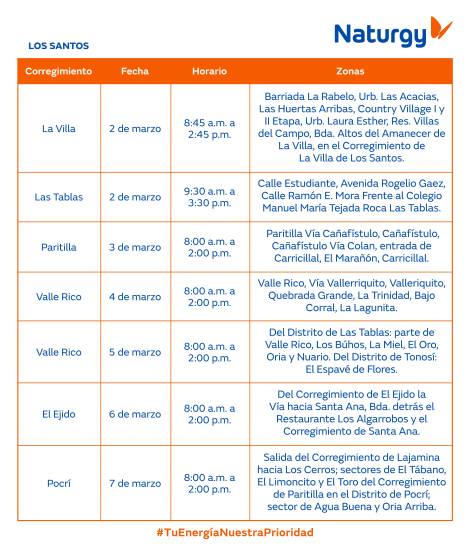 $!Trabajos de mantenimiento en la red eléctrica del 1 al 8 de marzo de 2026