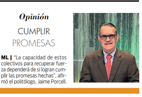 $!Politólogos analizan el futuro del PRD y Panameñismo tras elecciones internas