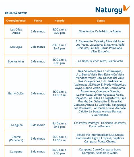 $!Trabajos de mantenimiento en la red eléctrica del 1 al 8 de marzo de 2026