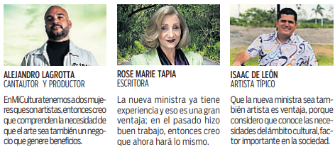 $!Desafíos culturales