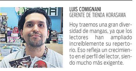 $!El manga en Panamá