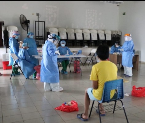Cárceles del país mantienen 267 casos activos de coronavirus
