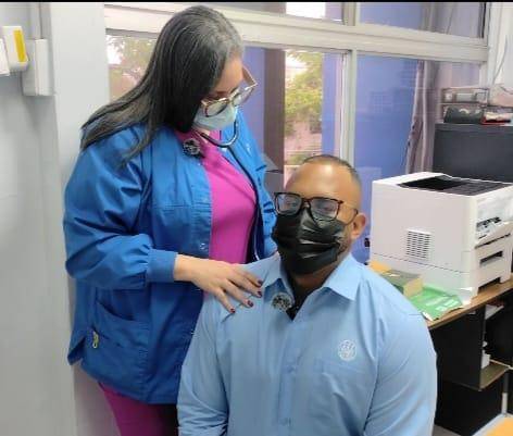 Detectan seis pacientes con tuberculosis en Betania