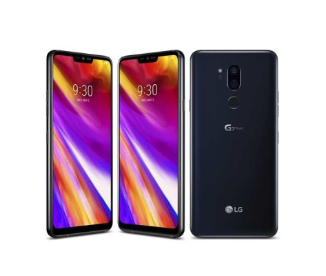 LG presenta nuevo Smartphone LGG7ThinQ con Inteligencia Artificial integrada