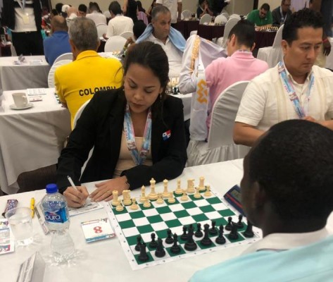 Panameñas destacan en Mundial Amateur de Ajedrez