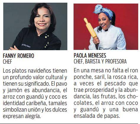 $!¿Qué comemos en diciembre?