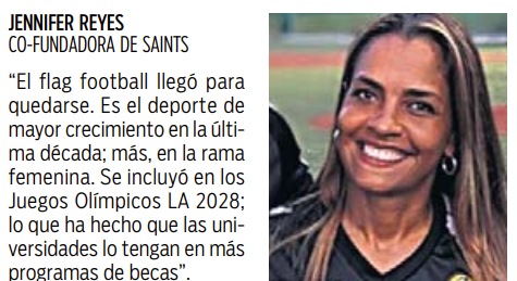 $!Saints: pasión y familia