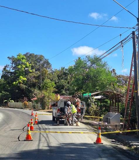 Comunicado Naturgy: Afectaciones por frente frío