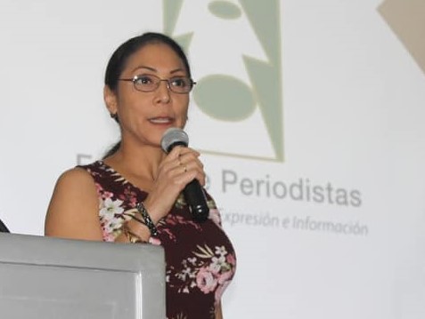Presidenta del Fórum reacciona a denuncia por cambios en los premios del certamen de periodismo
