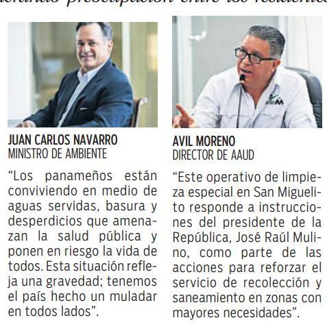 $!Crisis de la basura golpea a varios distritos del país