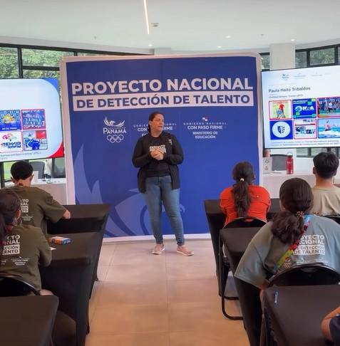 Proyecto Nacional de Detección de Talento Deportivo 2026 progresa