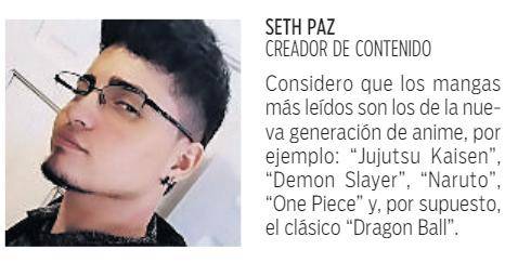 $!El manga en Panamá