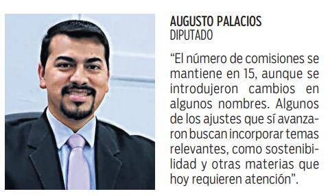 $!Reglamento del legislativo: entre cambios y polémicas