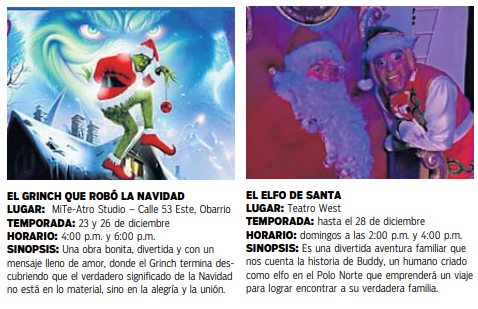 $!Magia en las tablas