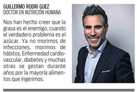 $!La dieta keto frente a excesos de azúcar