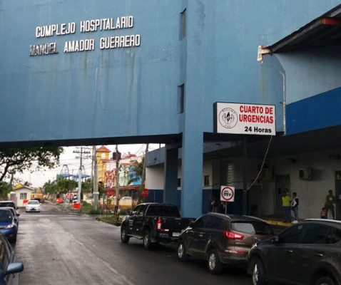 Reforzarán la seguridad en el hospital Amador Guerrero tras incidente