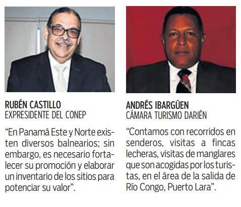 $!Naturaleza y playas, en la oferta turística de Panamá