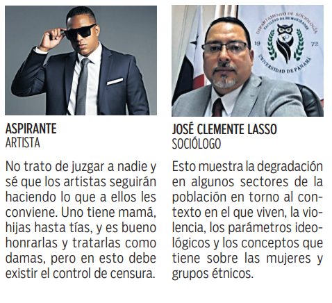 $!Canciones en debate por denigrar a la mujer