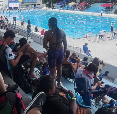 La natación panameña eleva su nivel con el Gran Open Club