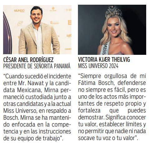 $!¿El Miss Universo, en crisis tras humillación?