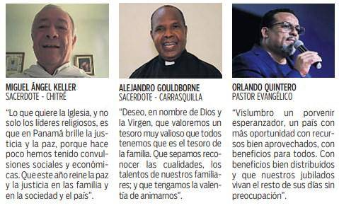 $!Deseos para el Año Nuevo