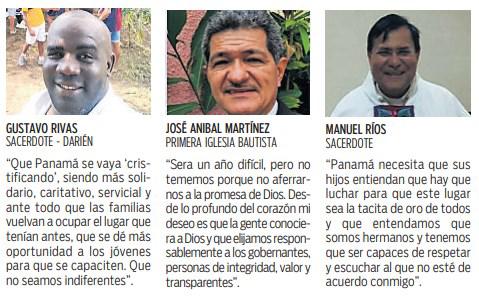 $!Deseos para el Año Nuevo