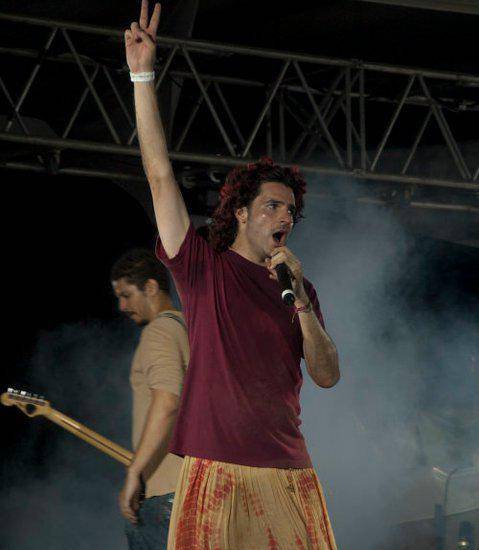 Robert Baum: de cantante a mentor de vida