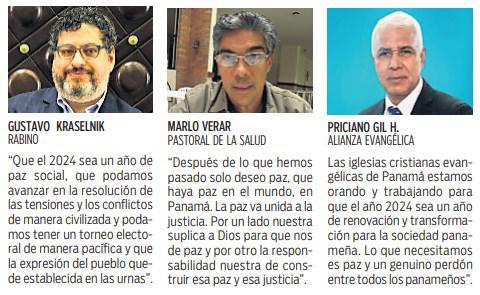 $!Deseos para el Año Nuevo