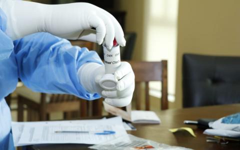 Tres personas han fallecido en confinamiento domiciliario