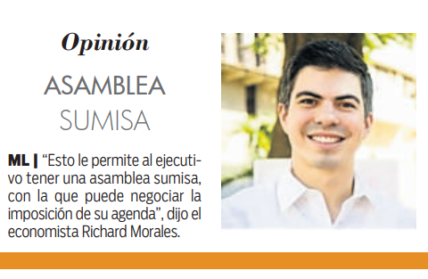 $!Politólogos analizan el futuro del PRD y Panameñismo tras elecciones internas