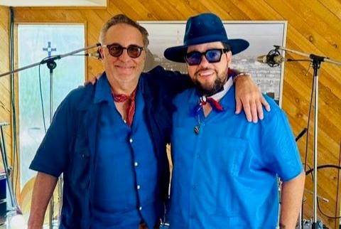 San Miguel y Andy García presentan “Qué se vayan”, un tema de identidad