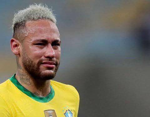 Neymar, “destrozado psicológicamente” tras eliminación de Brasil