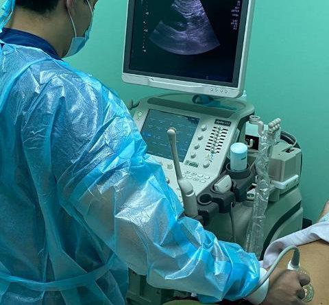 Hospital “Nelson Collado” se convierte en centro de referencia para estudios renales