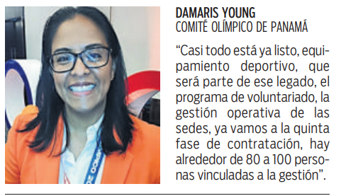 $!Unos juegos “A Otro Nivel”