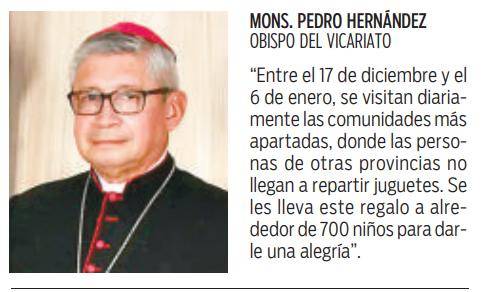 $!Darién celebra con devoción la Navidad