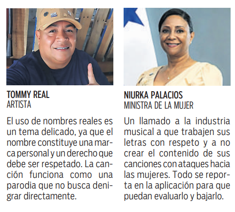 $!Canciones en debate por denigrar a la mujer