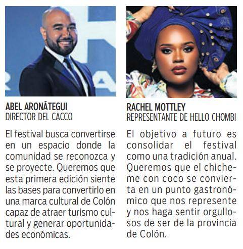 $!El Festival del Chicheme llega a Colón
