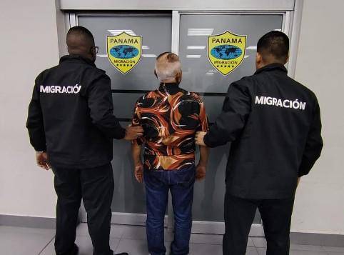 Panamá impide ingreso a dos colombianos con antecedentes penales