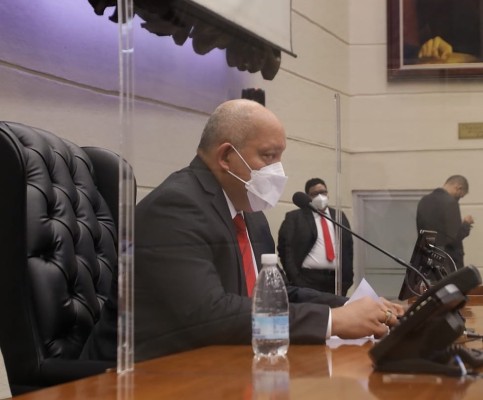 Adames espera incluir a la Fiscalía Electoral en el debate de las reformas
