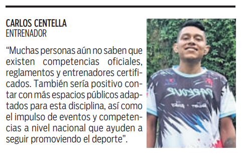 $!Parkour: “Habilidad sin límites”