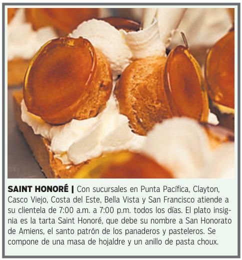 $!Repostería gourmet y sabores del mundo