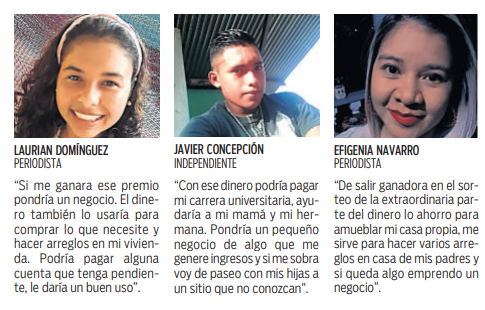 $!900 mil dólares paga la Extraordinaria