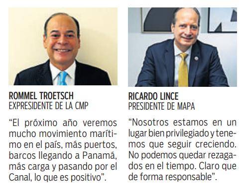 $!Se proyecta la construcción de siete nuevos puertos en el 2026