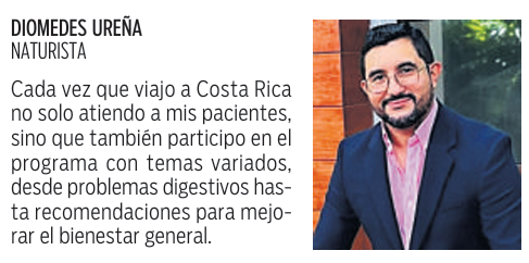 $!Ureña lleva su medicina a Costa Rica