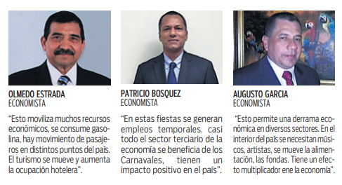 $!De $300 a $400 millones dejará el Carnaval 2023